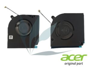 Ventilateur CPU neuf d'origine Acer pour Acer Predator Helios PH717-72