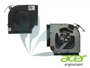 Ventilateur 23.QFJN2.001 -- Ventilateur correspondant à la référence constructeur 23.QFJN2.001