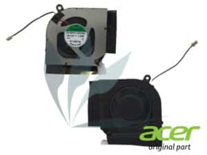Ventilateur VGA neuf d'origine Acer pour Acer Aspire Nitro AN517-55