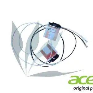 Câbles antennes wifi principale et auxilaire neufs d'origine Acer pour Acer Aspire A515-55