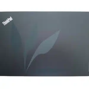 Capot écran gris foncé neuf pour Lenovo Thinkpad E14 Gen2 (type 20TA 20TB)