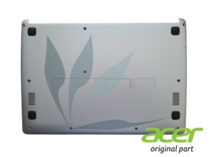 Plasturgie fond de caisse argent neuve d'origine Acer pour Acer Chromebook CB314-1HT