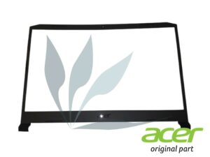 Plasturgie tour d'écran noire neuve d'origine Acer pour Acer Aspire Nitro AN517-51
