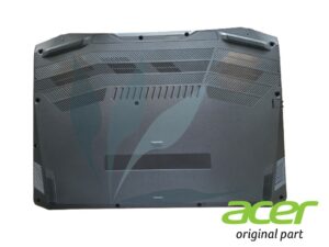 Plasturgie fond de caisse noire neuve d'origine Acer pour Acer Aspire Nitro AN517-53