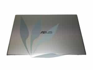 capot supérieur écran gris argent neuf d'origine Asus pour Asus R424D (attention plusieurs capots différents ont été installés sur ce modèle)