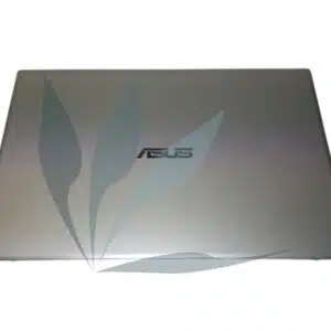 capot supérieur écran gris argent neuf d'origine Asus pour Asus R424DA (attention plusieurs capots différents ont été installés sur ce modèle)