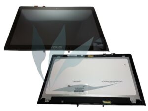 module écran (dalle + tactile)  pour Asus N550JK modèle full HD