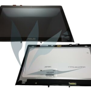 module écran (dalle + tactile)  pour Asus N550JX modèle full HD