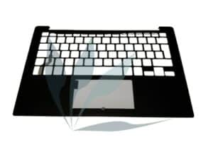 Plasturgie repose-poignets  pour clavier Azerty neuve d'origine Dell pour Dell XPS 13 9360