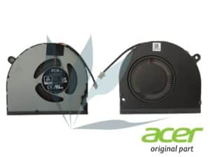 Ventilateur neuf d'origine Acer pour Acer Swift SF314-71
