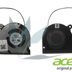 Ventilateur neuf d'origine Acer pour Acer Swift SF314-512