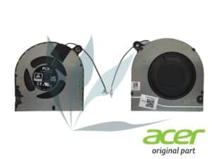 Ventilateur neuf d'origine Acer pour Acer Aspire A317-54