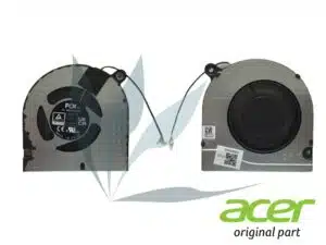 Ventilateur neuf d'origine Acer pour Acer Aspire A317-54