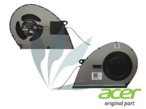 Ventilateur neuf d'origine Acer pour Acer Extensa 215-23