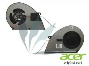 Ventilateur neuf d'origine Acer pour Acer Aspire A315-24P