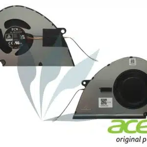 Ventilateur neuf d'origine Acer pour Acer Aspire A315-24P
