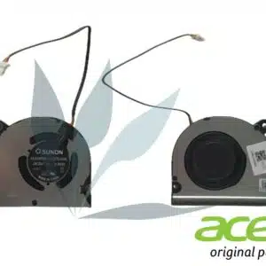 Ventilateur neuf d'origine Acer pour Acer Aspire Vero AV15-53P