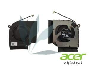 Ventilateur VGA neuf d'origine Acer pour Acer Predator Helios PH315-55S