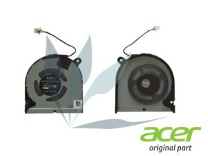 Ventilateur neuf d'origine Acer pour Acer Spin SP314-53