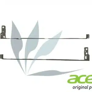Tiges de charnières droite/gauche type 1 neuves d'origine Acer pour Acer Aspire Vero AV15-51