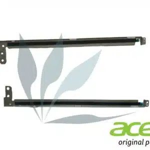 Tiges de charnières droite/gauche type 2 neuves d'origine Acer pour Acer Aspire Vero AV15-51