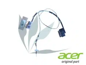 Câble LCD neuf d'origine Acer pour Acer Chromebook C851 (pour modèles non tactiles)