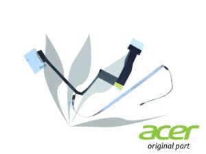 Câble LCD full HD neuf d'origine Acer pour Acer ConceptD CN715-72G