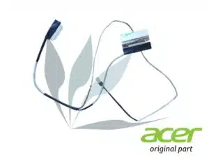 Câble LCD pour dalles 120Hz/144Hz neuf d'origine Acer pour Acer Aspire Nitro AN515-55
