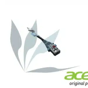 Connecteur d'alimentation carte mère sur câble 90W neuf d'origine Acer pour Acer Aspire A514-56GM