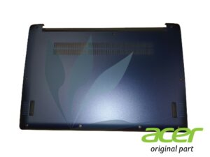 Plasturgie fond de caisse bleue neuve d'origine Acer pour Acer Swift SF314-52