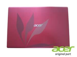 Capot supérieur écran rouge neuf d'origine Acer pour Acer Aspire A315-55G