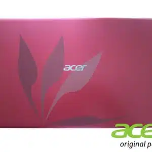 Capot supérieur écran rouge neuf d'origine Acer pour Acer Aspire A315-55G