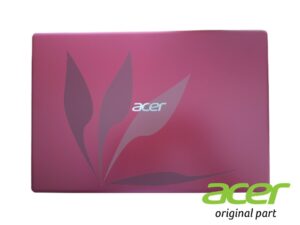 Capot écran rouge neuf d'origine Acer pour Acer Aspire A315-34
