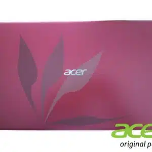 Capot supérieur écran rouge neuf d'origine Acer pour Acer Aspire A315-22