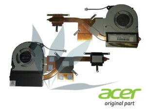 Bloc ventilateur Discrete neuf d'origine Acer pour Acer Aspire A515-41G