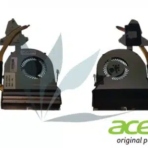Bloc ventilateur UMA neuf d'origine Acer pour Acer Aspire E1-422