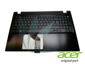 Clavier français avec repose-poignets noir neuf d'origine Acer pour Acer Aspire F5-571G