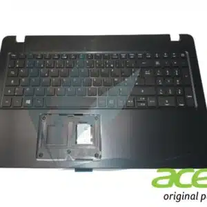 Clavier français avec repose-poignets noir rétro-éclairé neuf d'origine Acer pour Acer Aspire F5-573