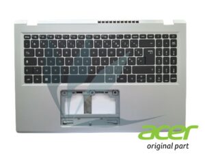 Clavier français avec plasturgie repose-poignets neuf d'origine Acer pour Acer Aspire A315-510P