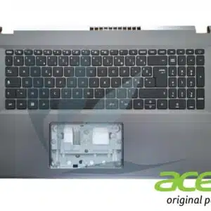 Clavier français avec plasturgie repose-poignets neuf d'origine Acer pour Acer Aspire A317-55P