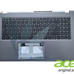 Clavier français avec sa plasturgie neuf d'origine Acer pour Acer Aspire A515-58P