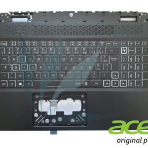 Clavier 6B.QJLN7.010 -- Clavier correspondant à la référence constructeur 6B.QJLN7.010