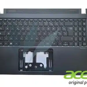 Clavier 6B.VVRN7.010 -- Clavier correspondant à la référence constructeur 6B.VVRN7.010