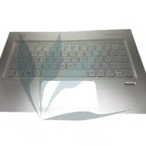 Clavier français avec repose-poignets pour HP Envy 13-D SERIES