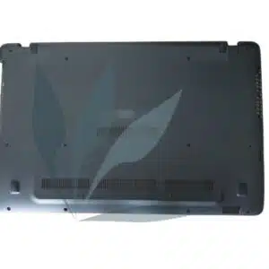 Plasturgie fond de caisse noire neuve d'origine Asus pour Asus X750