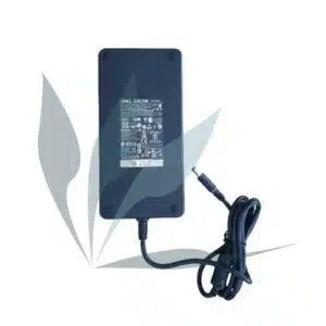 Chargeur 240W neuf d'origine Dell pour Dell G5 SE 5505