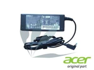 Chargeur 90W 19V neuf d'origine Acer pour Acer Aspire A517-53G