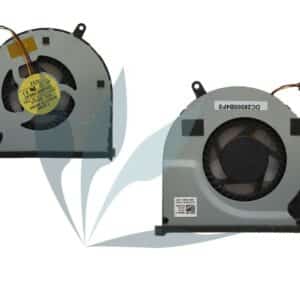 Ventilateur 037XGD -- Ventilateur correspondant à la référence constructeur 037XGD