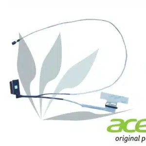 Câble LCD  neuf d'origine Acer pour Acer Aspire A315-23 (pour modèle A315-23 avec double micro)