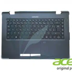 Clavier français avec repose-poignets neuf d'origine Acer pour Acer Enduro EN314-51W